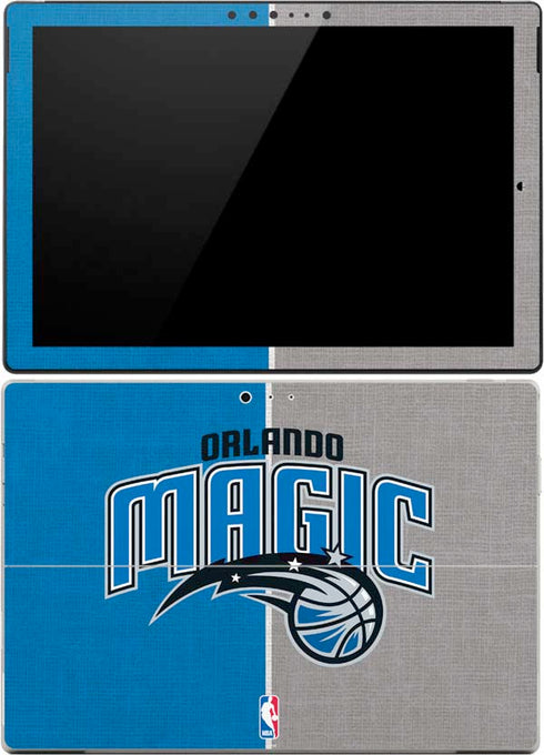 NBA Orlando Magic Canvas Surface Pro (2017) Skin